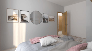 Interiéry HK | Vizualizace