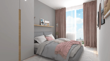 Interiéry HK | Vizualizace