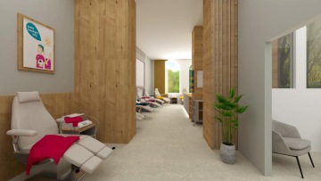 Interiéry HK | Vizualizace