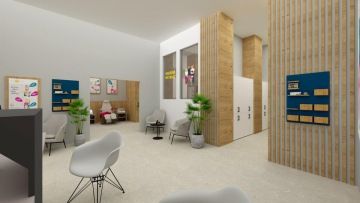 Interiéry HK | Vizualizace