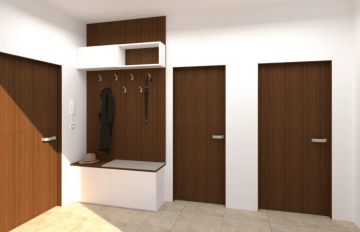 Interiéry HK | Vizualizace