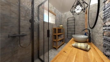 Interiéry HK | Vizualizace