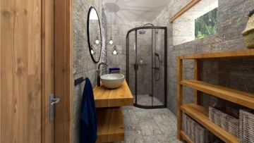 Interiéry HK | Vizualizace