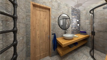 Interiéry HK | Vizualizace