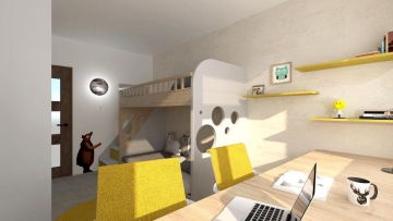 Interiéry HK | Vizualizace