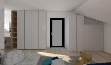 Interiéry HK | Vizualizace