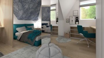 Interiéry HK | Vizualizace