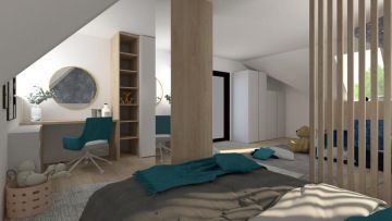 Interiéry HK | Vizualizace