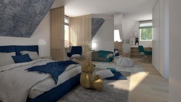 Interiéry HK | Vizualizace