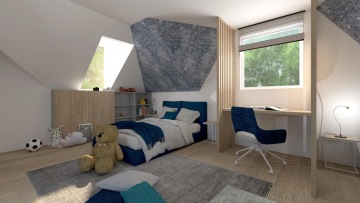 Interiéry HK | Vizualizace