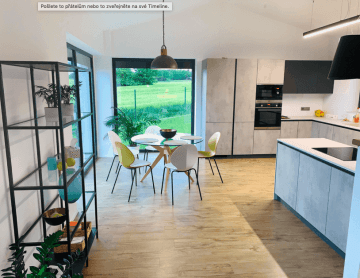 Interiéry HK | Ralizace