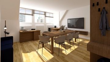 Interiéry HK | Vizualizace