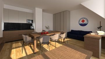 Interiéry HK | Vizualizace