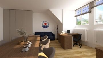 Interiéry HK | Vizualizace