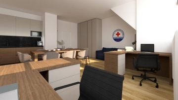 Interiéry HK | Vizualizace