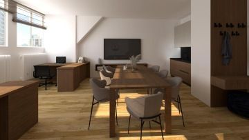 Interiéry HK | Vizualizace