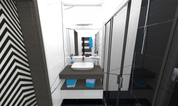 Interiéry HK | Vizualizace