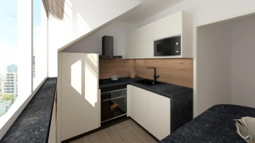 Interiéry HK | Vizualizace