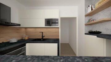 Interiéry HK | Vizualizace