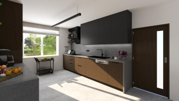 Interiéry HK | Vizualizace