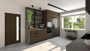 Interiéry HK | Vizualizace