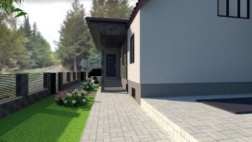 Interiéry HK | Vizualizace