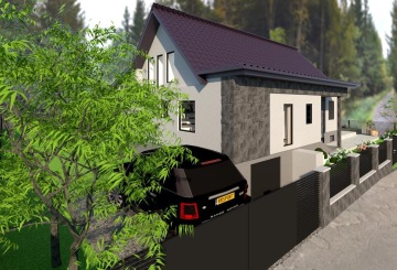 Interiéry HK | Vizualizace