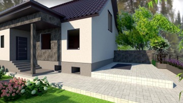 Interiéry HK | Vizualizace