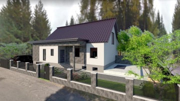 Interiéry HK | Vizualizace