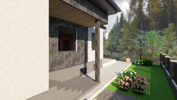 Interiéry HK | Vizualizace