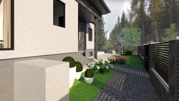 Interiéry HK | Vizualizace