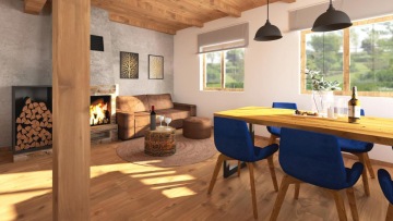 Interiéry HK | Vizualizace