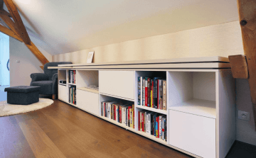 Interiéry HK | Ralizace