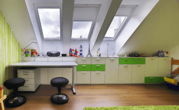 Interiéry HK | Ralizace