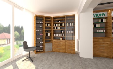 Interiéry HK | Vizualizace