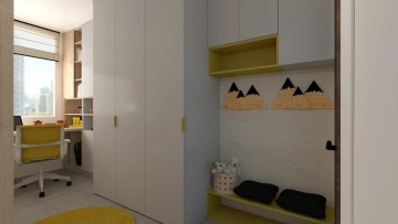 Interiéry HK | Vizualizace