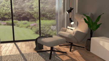 Interiéry HK | Vizualizace