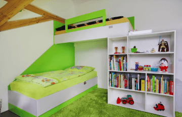 Interiéry HK | Ralizace