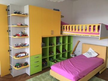 Interiéry HK | Ralizace