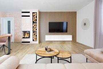 Interiéry HK | Ralizace