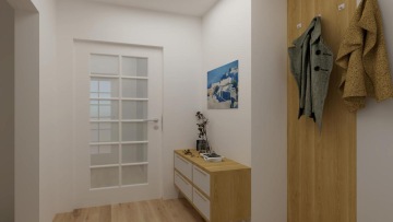 Interiéry HK | Vizualizace