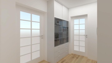 Interiéry HK | Vizualizace