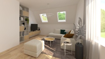 Interiéry HK | Vizualizace