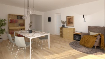 Interiéry HK | Vizualizace