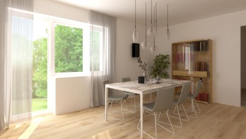 Interiéry HK | Vizualizace