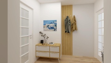 Interiéry HK | Vizualizace