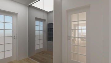 Interiéry HK | Vizualizace