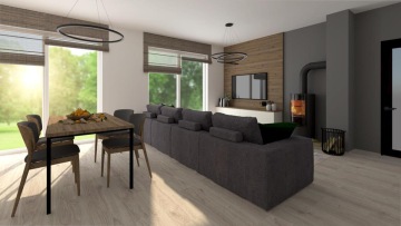 Interiéry HK | Vizualizace