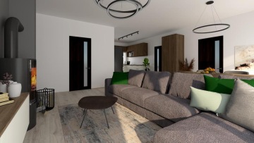 Interiéry HK | Vizualizace