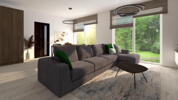 Interiéry HK | Vizualizace